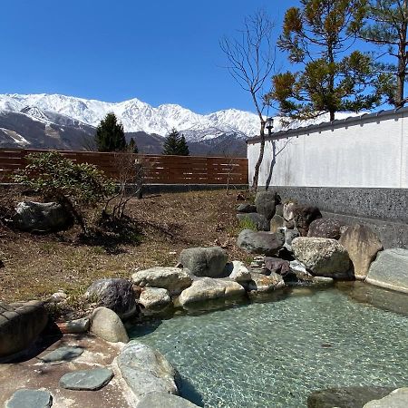 Hakuba Royal Hotel Exterior foto